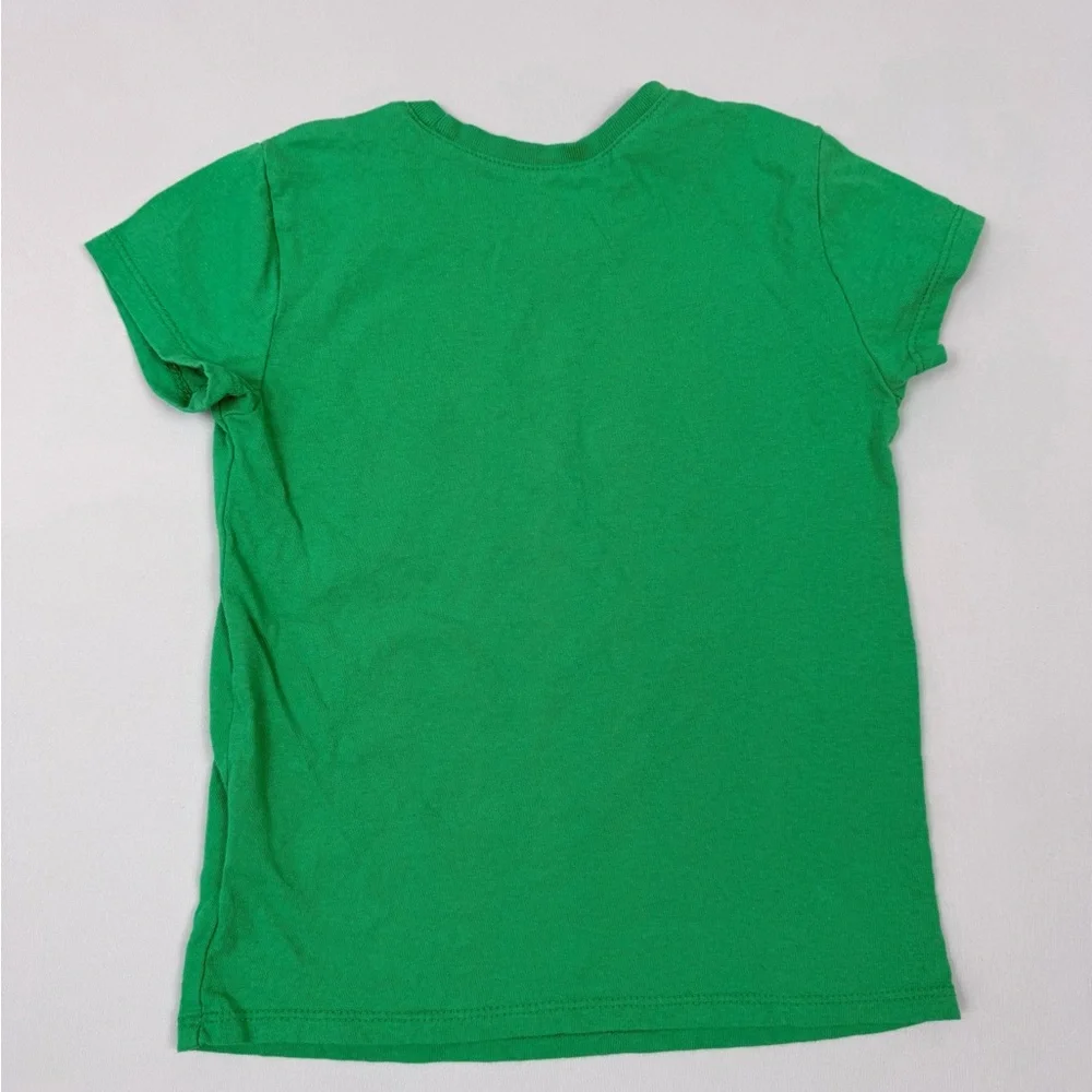 Children’s‎ Place St. Patrick’s Day Green 'Made of Rainbows' Kids T-Shirt